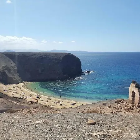 Casa Lanzarote Vakantiehuis Costa Teguise